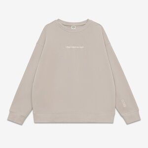 Casual Crewneck Sweater
